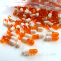 Color Printing Material Empty Capsules